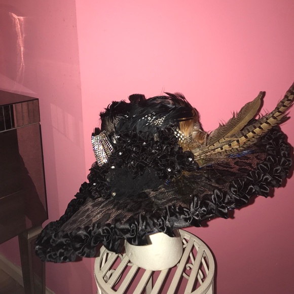 Amazing custom design hat! main image 5